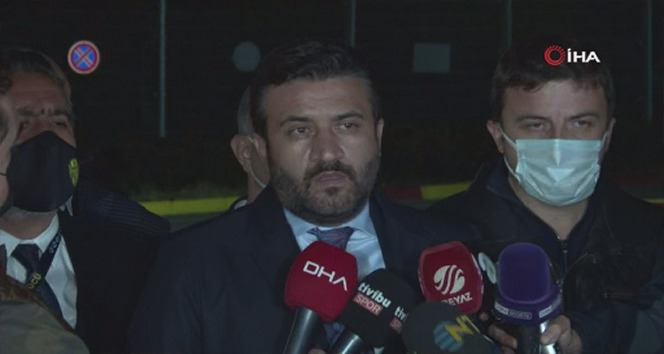 Ankaragücü Başkanı Fatih Mert: 'Adil yönetim istiyoruz'