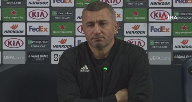 Gurban Gurbanov: 'Sivasspor’un tecrübesi daha fazlaydı'