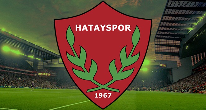 Hatayspor’da 1 futbolcunun korona virüs testi pozitif çıktı