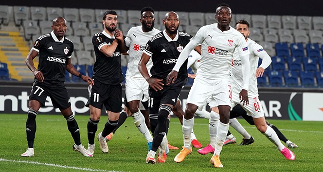 ÖZET İZLE| Karabağ 2-3 Sivasspor Maç Özeti ve Golleri İzle