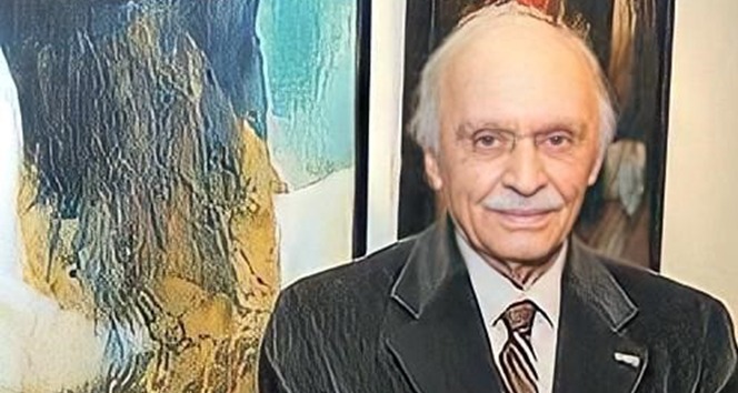 Türk resim sanatının öncülerinden Lütfü Günay vefat etti