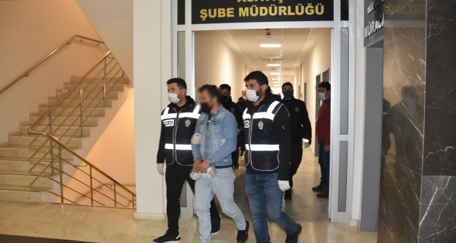 Antalya’da aranan 82 şüpheli son rötuş operasyonuyla yakalandı