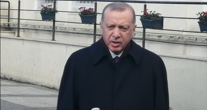 Cumhurbaşkanı Erdoğan: 'AB zirvesinde aklıselim sahibi ülkeler, olumlu tavırla bazı ülkelerin oyununu boşa çıkardı'