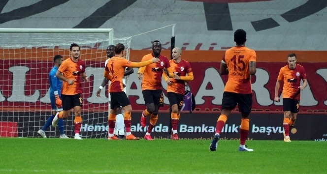 Fatih Terim yönetimindeki 1000. gol