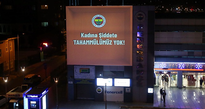 Fenerbahçe'den anlamlı hareket