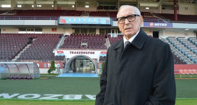 Trabzonspor, Özkan Sümer'in biyografisini yayınladı