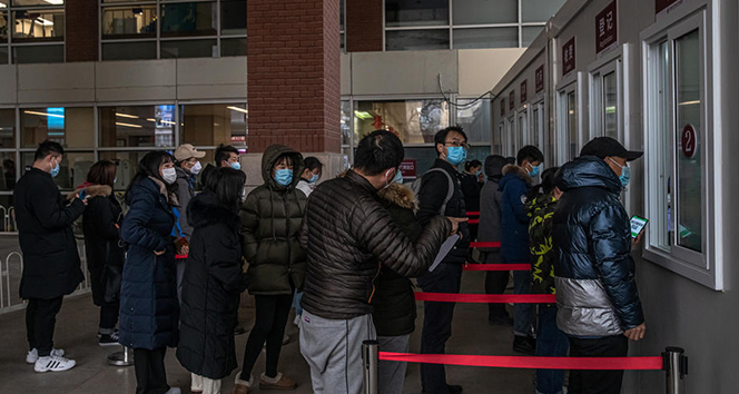 Çin'de 8 ay sonra korona virüsten ilk ölüm