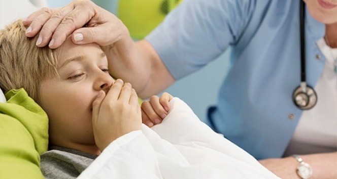 'Çocuğunuz sürekli grip oluyorsa, nedeni bağışıklık sistemi bozukluğu olabilir'