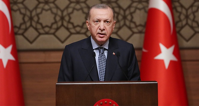 Cumhurbaşkanı Erdoğan: 'Türkiye’nin verisi Türkiye’de kalmalı'