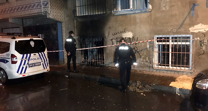 Esenler’de yangın faciası: 2 çocuk hayatını kaybetti