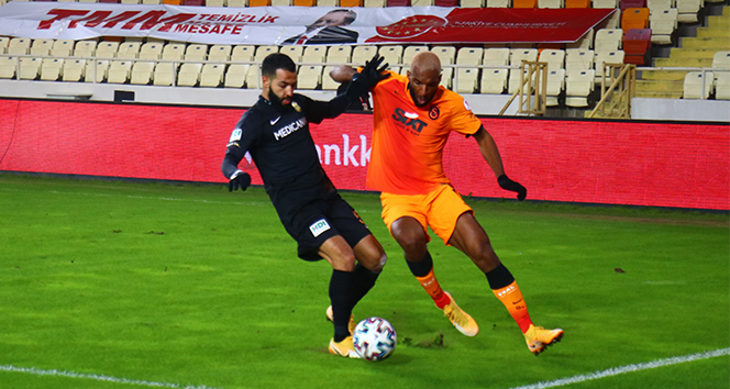 Galatasaray, Türkiye Kupası'nda çeyrek finale yükseldi