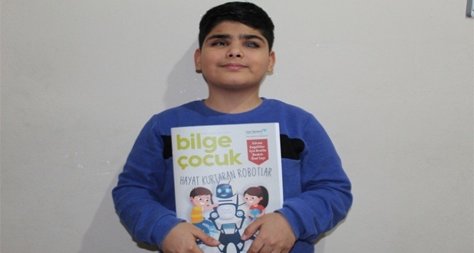 Görme engelli çocuklar için özel dergi hazırlandı