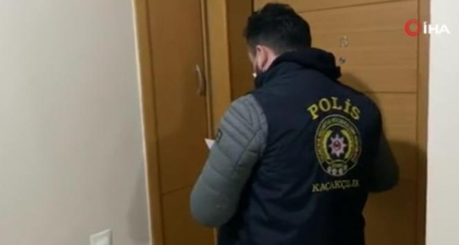 İstanbul'da FETÖ operasyonu: 12 gözaltı