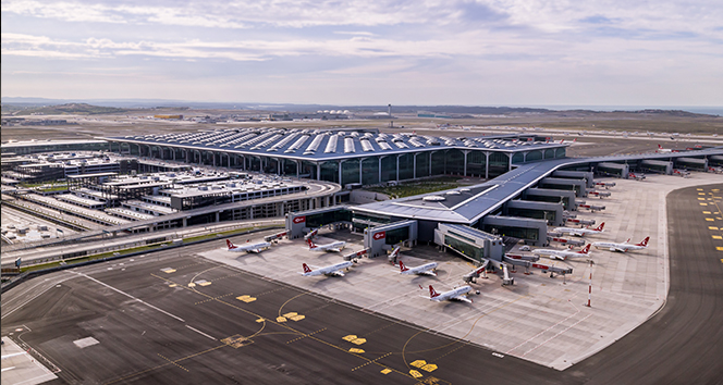 İstanbul Havalimanı ‘Dünyanın En iyi Havalimanları’ anketinde aday gösterildi