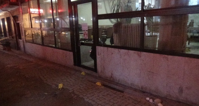 İzmir’de otelde silahlı saldırı: 1 yaralı