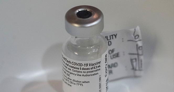 Japonya, Pfizer ile 144 milyon doz Covid-19 aşısı için anlaştı