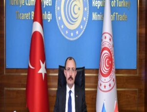 Bakan Muş: “Azerbaycan’ın istikrarlı ekonomisi, Türk girişimcilerin yatırım kararlarını olumlu yönde etkileyecek”