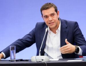 Alexis Tsipras Kimdir?