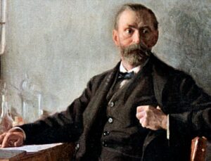 Alfred Bernhard Nobel Kimdir?