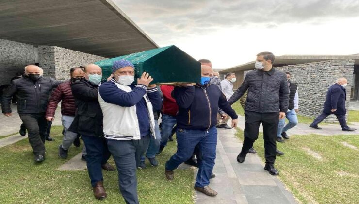 Adana Demirspor’un Başkanı Murat Sancak’ın acı günü