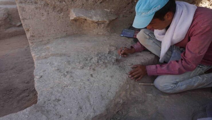 Karkamış’ta 3 bin yıl önceki kadın yöneticinin izlerine ulaşıldı