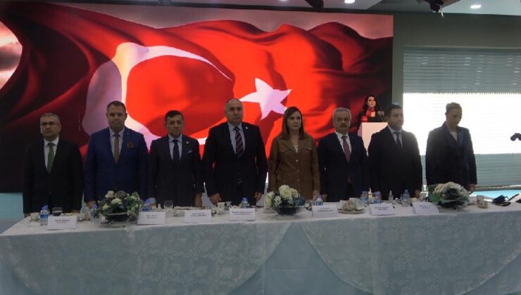 MHP’nin “Hedef 2023: İl İl Anadolu” buluşmaları Kırklareli’nde yapıldı