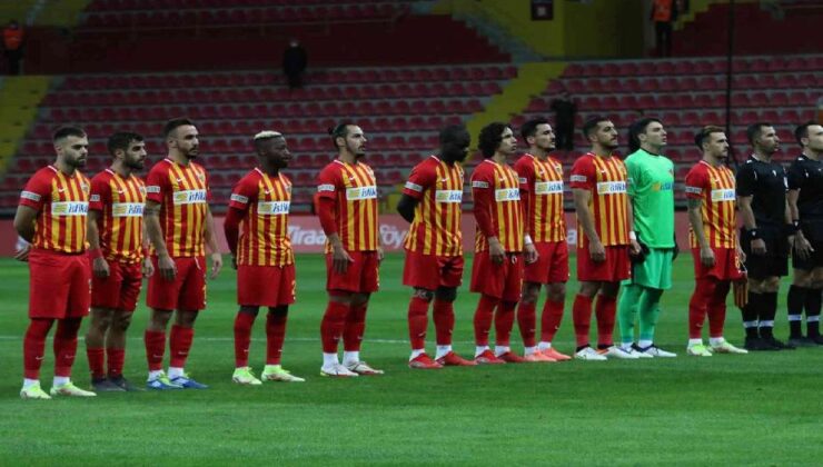 Ziraat Türkiye Kupası: Kayserispor: 3 – Artvin Hopaspor: 0