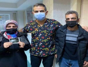 7 yıldır polistik over sendromu nedeniyle evlat sahibi olamayan çift, Diyarbakır’da müjdeyi aldı