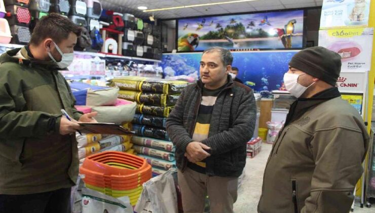 Gaziantep’te pitbull saldırısı sonrası pet shop denetimleri arttı