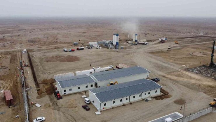 Cengiz Enerji, Özbekistan’da ikinci doğal gaz çevrim santralini kuruyor