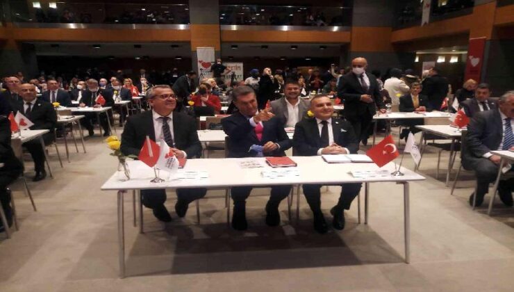 Türkiye Değişim Partisi ’gölge Hazine ve Maliye Bakanı’nı açıkladı