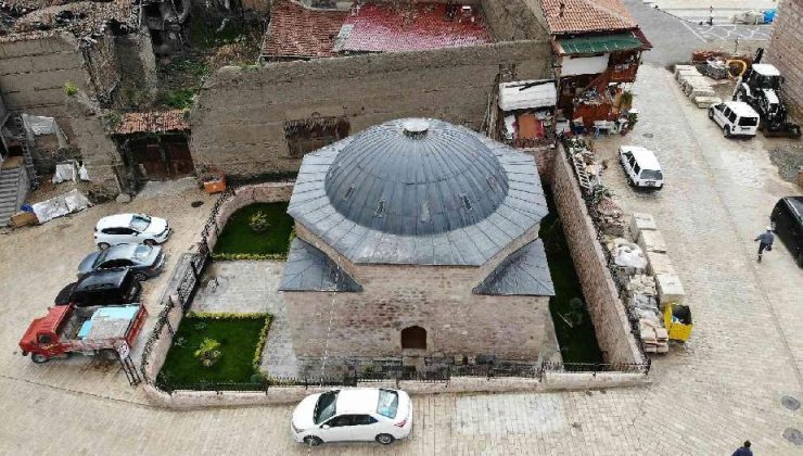 Anadolu’nun ilk umumi helası müze oluyor