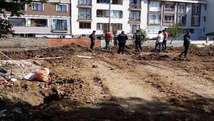 Bandırma’da çuvallar içinde patlayıcı özelliğini yitirmiş el bombaları bulundu
