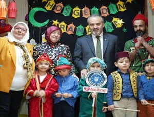 Bursa Büyükşehir Belediyesi 19’ncu anaokulunu açtı