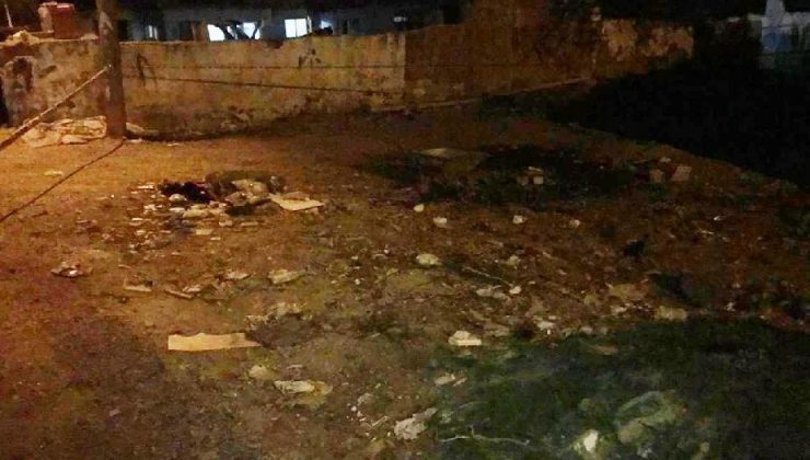 Edirne’de çocuklar patlamamış bomba buldu