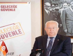 Eşref Hamamcıoğlu: “Yönetilebilir, sürdürülebilir bir yapıya kavuşmuş Galatasaray vaat ediyoruz”