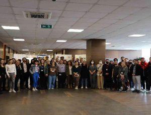 FoodHack İstanbul etkinliği İstanbul Arel Üniversitesi’nde gerçekleşti