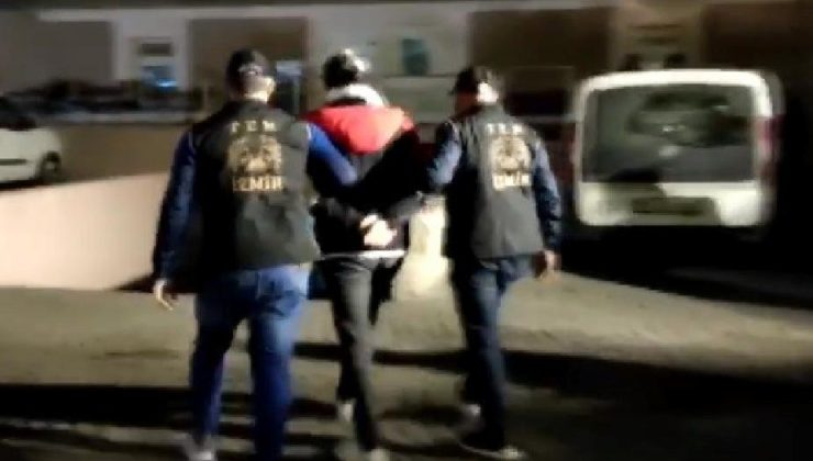 İzmir merkezli FETÖ operasyonunda gözaltı sayısı 78’e yükseldi