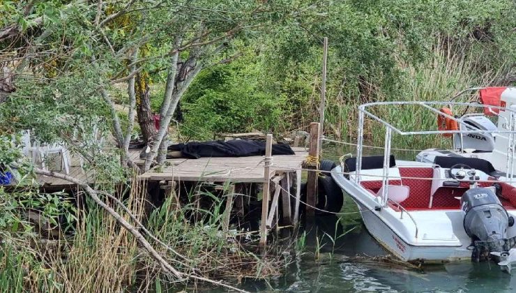 Kayıp üniversiteli gencin cesedi Manavgat Irmağında bulundu