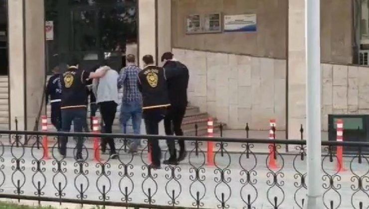 Malatya’da fuhuş operasyonu: 4 tutuklama