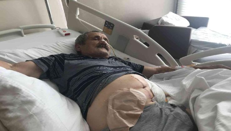 Pide almak için girdiği kuyrukta 68 yaşındaki Kıbrıs gazisini acımadan dövdüler