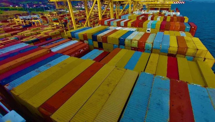 Trakya’da 308,5 milyon dolar ihracat, 317,3 milyon dolar ithalat yapıldı