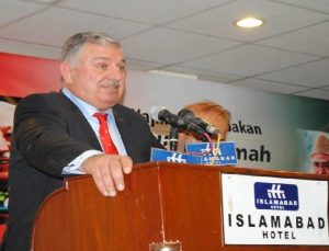Yeniden Refah Partisi Genel Başkan Yardımcısı Bekin: “Pakistan’da yaşananlar 28 Şubat darbesinin kopyasıdır”