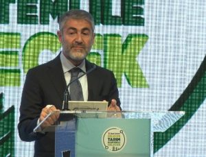Bakan Nebati: “2022’de tarımsal destek 29 milyar TL’ye yükseltildi”