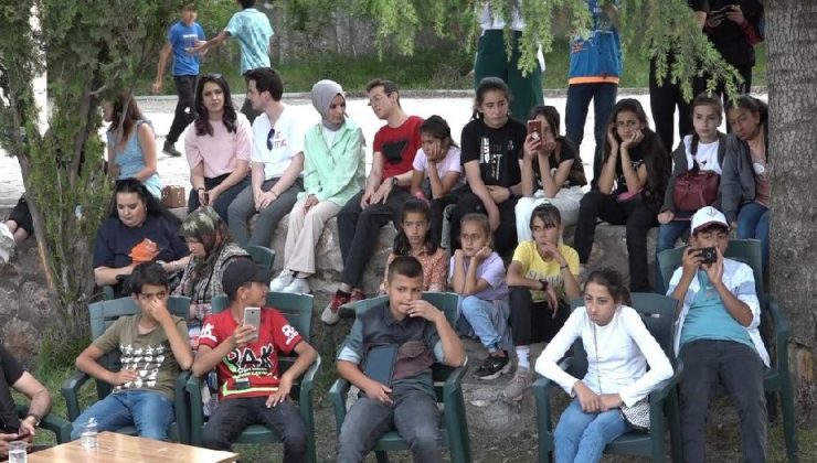 Elazığ’da Gençlik Festivali düzenlendi