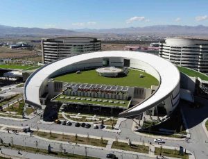 Erzurum’da Yanık Tedavi Merkezi 32 bin kişiye merhem oldu