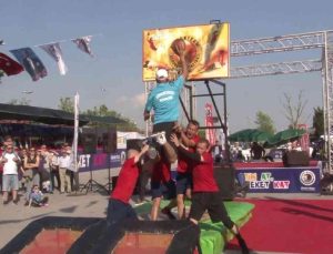 Kartal’da 19 Mayıs kutlamaları spor etkinlikleri ile devam etti