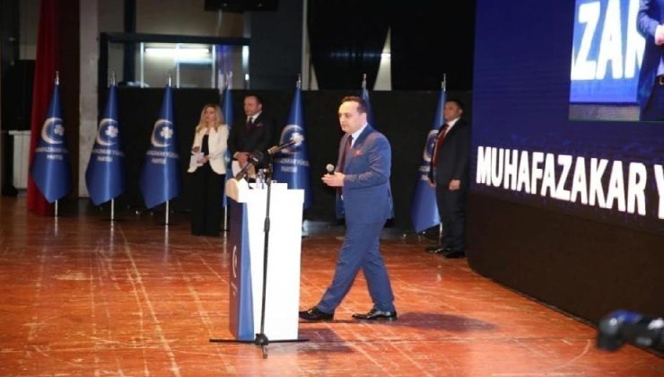 MYP Lideri Ahmet Reyiz Yılmaz: “Avrupa ve Yunanistan Amerika’yı kurtaramaz”