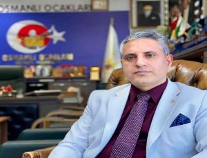 Osmanlı Ocakları Genel Başkanı Canpolat: “Meral Akşener milletin kırmızı çizgisini hedef alıyor”