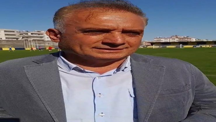 Tarsus İdman Yurdu Başkanı Ali İlk: “Zor süreç yaşayarak play-offa yükseldik”